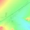 Salome topographic map, elevation, terrain