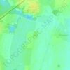 Коргузи topographic map, elevation, terrain