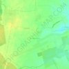 Nalyvaikivka topographic map, elevation, terrain