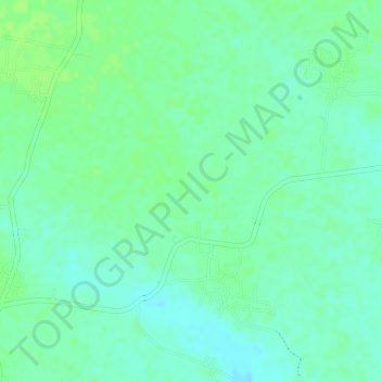 Kumarun Purba Barddhaman, West Bengal,713121 topographic map, elevation, terrain