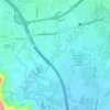 Cimahi topographic map, elevation, terrain
