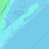 Huntington Beach topographic map, elevation, terrain
