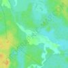 Спирово topographic map, elevation, terrain