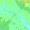 Ковшово topographic map, elevation, terrain