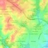 Carousel Park and Equestrian Center topographic map, elevation, terrain