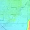 Pike Place topographic map, elevation, terrain