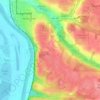 Ridgefield Dog Park topographic map, elevation, terrain