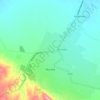 Nurata topographic map, elevation, terrain