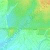 Betana Wetlands topographic map, elevation, terrain