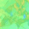 Вытти topographic map, elevation, terrain