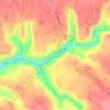 Calumpang River topographic map, elevation, terrain