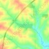 Lake Joy topographic map, elevation, terrain