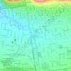 Trim Park topographic map, elevation, terrain