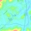 Rabun Gap topographic map, elevation, terrain