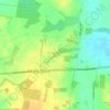 Emma Wood topographic map, elevation, terrain