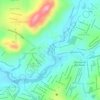Ilha de Saão Pedro topographic map, elevation, terrain