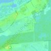Serenity topographic map, elevation, terrain