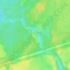 урочище Тортолово topographic map, elevation, terrain