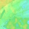 Малые Тайцы topographic map, elevation, terrain