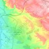 15th of May topographic map, elevation, terrain