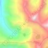 Pari Maatri Taal topographic map, elevation, terrain