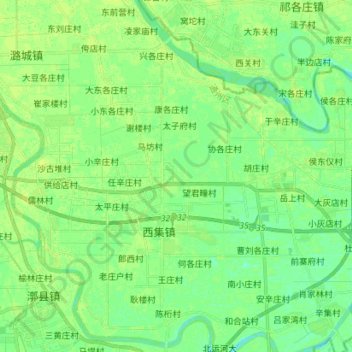 沙尹沟 topographic map, elevation, terrain