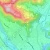 Hadeban Upabhokta Samiti , Lamachaur -19 topographic map, elevation, terrain