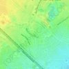 River of Life topographic map, elevation, terrain