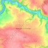 l'Abattoir topographic map, relief map, elevations map