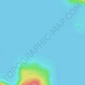 Bark Lake Ontario Map Bark Lake Topographic Map, Elevation, Relief