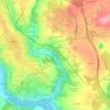Reque topographic map, elevation, relief