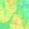 Carleton Place topographic map, relief map, elevations map