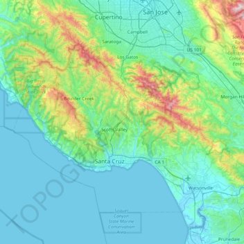 santa cruz county gis santa cruz county gis